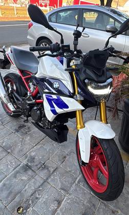 BMW G 310 R 
